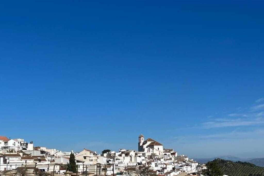 Apartamento Acogedor En Alozaina Exterior photo